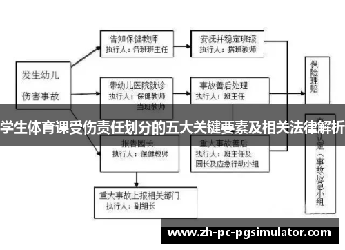 学生体育课受伤责任划分的五大关键要素及相关法律解析