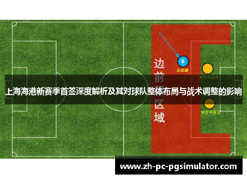 上海海港新赛季首签深度解析及其对球队整体布局与战术调整的影响