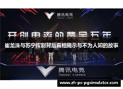 崔龙洙与苏宁挥别背后真相揭示与不为人知的故事