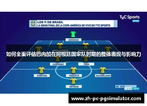 如何全面评估巴内加在阿根廷国家队时期的整体表现与影响力